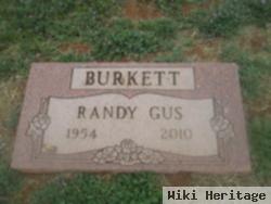 Randy Gus Burkett