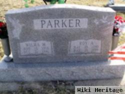 Wilma M. Orndorff Parker