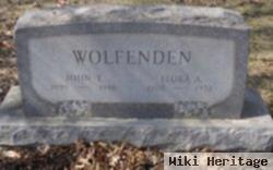 John T. Wolfenden