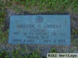 Grover Cleveland Lockey