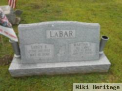 Leroy E. Labar