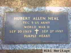 Hubert Allen Neal