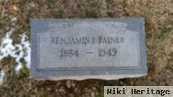 Benjamin Flood Painer