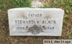 Stewart W Black