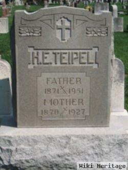 Henry Edward Teipel