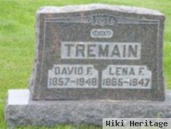 Malvina F. "lena" Cisco Tremain