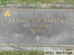 Arthur Lee Bartchy