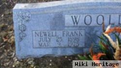 Newell Frank Woolls