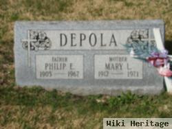 Mary L Depola