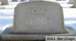 Lewis T Smith, Jr