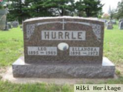 Ellanora Louise Ruehle Hurrle