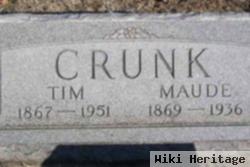 Timothy David Crunk