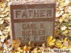 Carl Henry Bichler