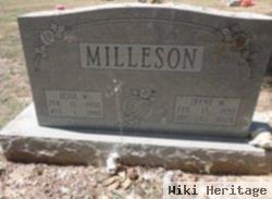 Jesse W Milleson