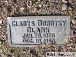 Gladys Dorothy Baker Clark