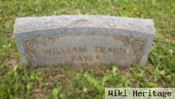 William Travis Payne