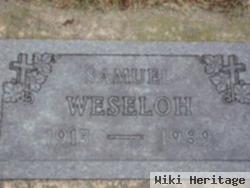 Samuel Weseloh