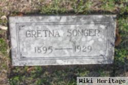 Gretna Bradshaw Songer