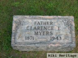 Clarence Elmer Myers