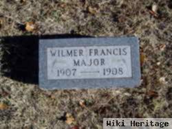 Wilmer Francis Major