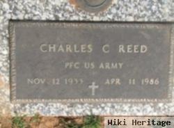 Charles C Reed