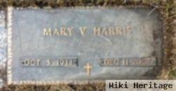 Mary Viola Mccrank Harris