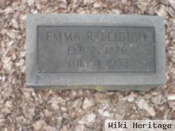 Emma R. Isler Leidich