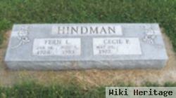 Fern L. Lee Hindman