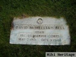 David M Bell
