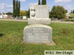 Mary Espolt Walleser