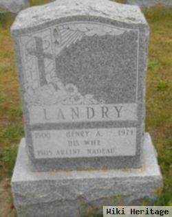 Arline Nadeau Landry