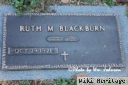 Ruth Morris Blackburn
