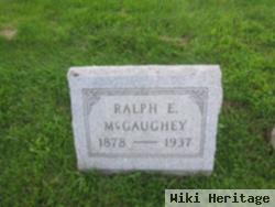 Ralph Emerson Mcgaughey