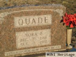 Nora E. Quade