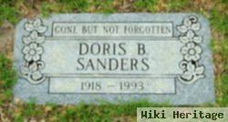 Doris B. Sanders