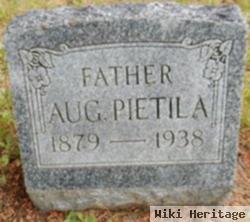 August Pietila