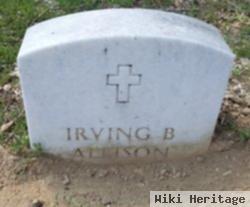 Irving E Allison