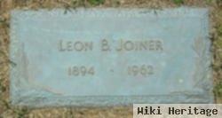 Leon Benjamin Joiner