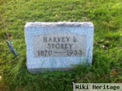 Harvey L Storey