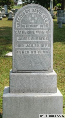 Catherine Numbers