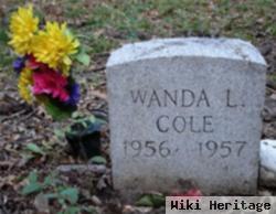 Wanda Laverne Cole