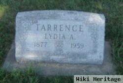 Lydia A. Meinhertz Tarrence