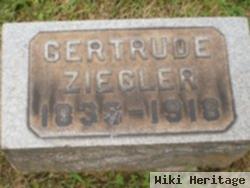 Gertrude Ziegler