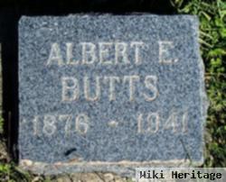 Albert E Butts