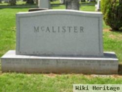 Isabel Miley Mcalister