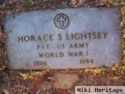 Horace Swain Lightsey