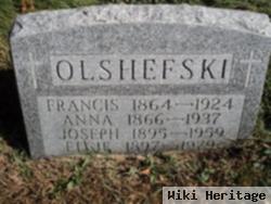 Francis Olshefski