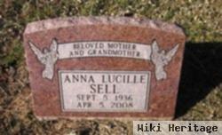 Anna Lucille Ross Sell