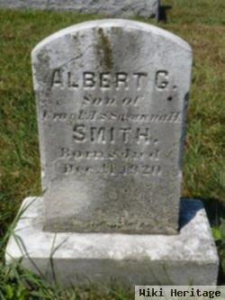 Albert G. Smith