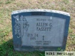 Allen G Fassett